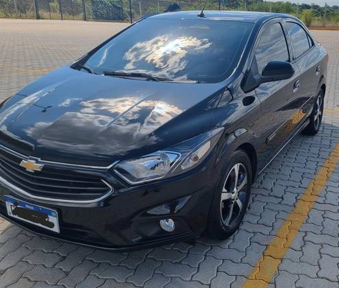 CHEVROLET PRISMA 1.4 MPFI LTZ 8V FLEX 4P AUTOMÁTICO